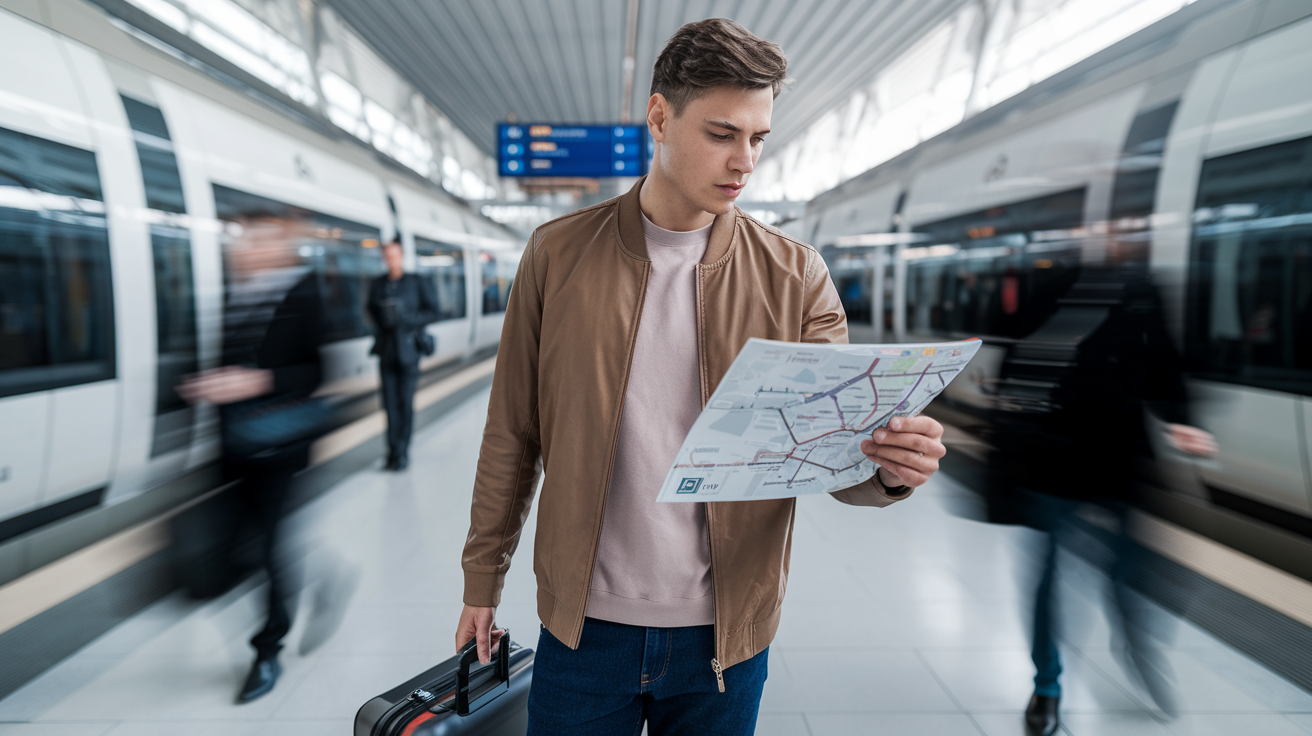 Barajas Airport to Valencia Train Station Transfer: Your Complete Guide